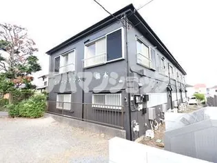 グリーンテラス橋本【1階】の外観