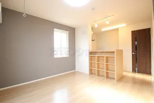 オランジュ A【3階】の内装