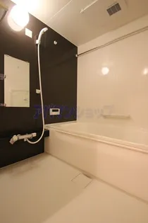 オランジュ A【3階】の風呂