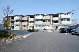 オランジュ A【3階】の外観