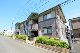 ウィスタリア【1階】の外観