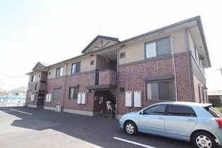 レスポワール II【1階】の外観