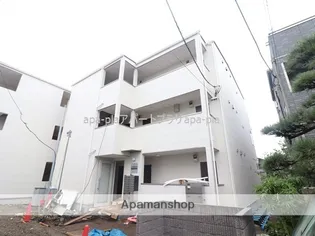 ジーメゾン川越仙波町グナーデ【1階】の外観