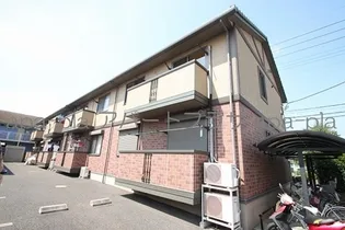 ウール クロッシェ ABC【2階】の外観