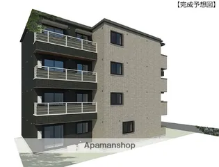 ステラ川越松江町【4階】の外観