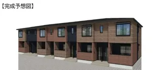 プラウド シティ 南大塚 F【2階】の外観