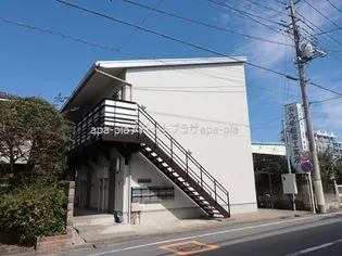 MAISONETTE BLANC【1階】の外観