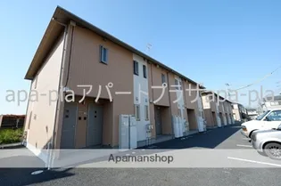 モン・サン・ミシェルB【2階】の外観