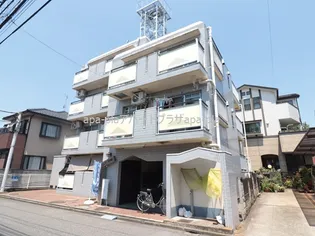 アネックスヒルズ川越【3階】の外観