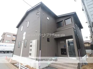 アヴィル旭町Ⅱ【1階】の外観