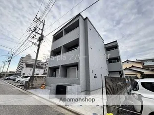 GRADUS川越【3階】の外観