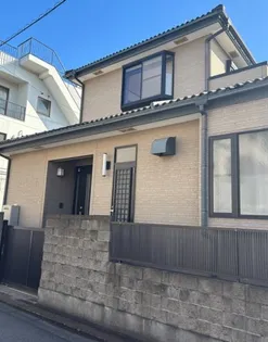 埼玉県川越市的場北2丁目【一戸建】の外観