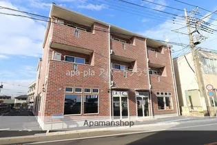 BRICKS 335【3階】の外観