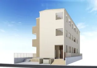 キャメル川越 都B【1階】の外観