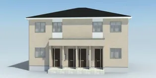 Arte ricca(アルテリッカ)【1階】の外観