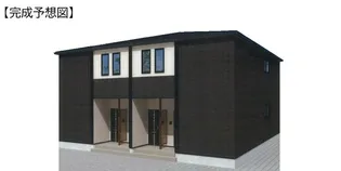 メゾン壱番館【1階】の外観