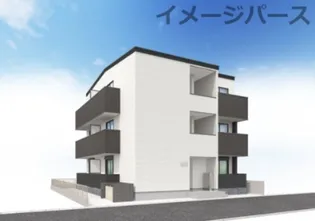 (仮称)キャメル川越並木8【3階】の外観