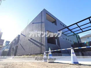 埼玉県鶴ヶ島市大字上広谷【アパート】の外観
