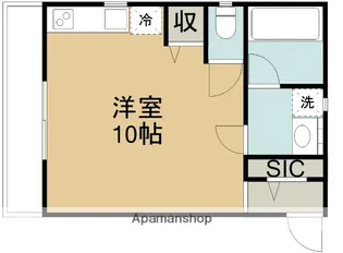 HOLOMUA【2階】の間取り