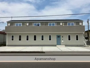 HOLOMUA【2階】の外観