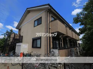 埼玉県川越市大字吉田【アパート】の外観