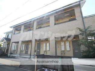 スリー・WOOD【2階】の外観