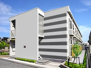 レオパレスLA PUREの画像