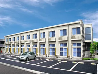 レオパレスコージー プレースの画像