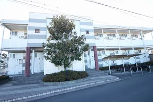 レオパレスEZ ハイムの画像