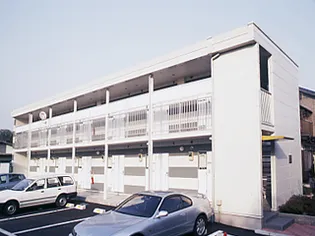 レオパレスTOTORO【1階】の外観