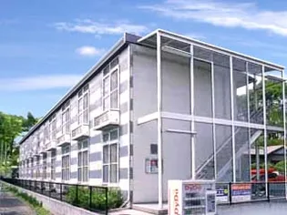 レオパレス初雁の画像