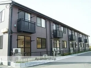 RYU四番館 A【1階】の外観