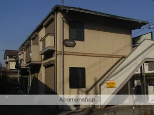 パールハイツ新河岸の画像