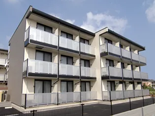 レオパレスカーニバルⅠの画像