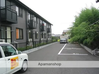 RYU四番館B【2階】の外観