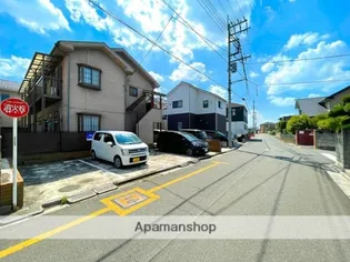 トキワハイツ【2階】の外観