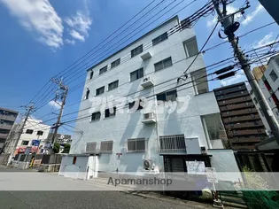 埼玉県坂戸市緑町【マンション】の外観