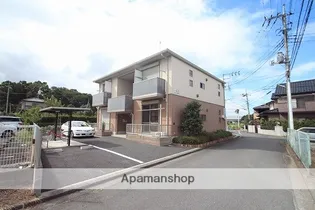 アヴニール【1階】の外観