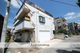 五味ヶ谷マンション【2階】の外観