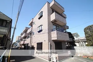 スカイヒルズ【1階】の外観