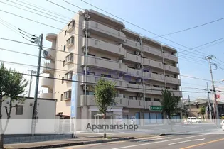 埼玉県坂戸市泉町2丁目【マンション】の外観