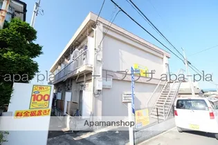 富士マンションの画像