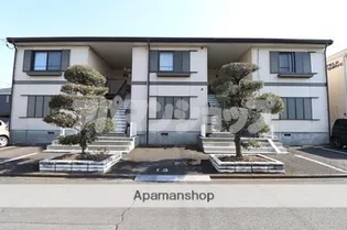 グラスフィールド川鶴E棟【1階】の外観