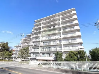 ハイラーク川越【2階】の外観