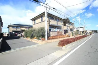 メゾン・ルアー 2棟【1階】の外観