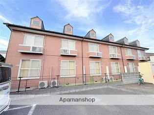 ブルーメ【1階】の外観