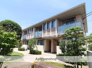 カーサレジオ上戸C【2階】の外観