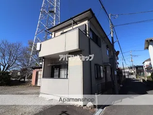 サニーヒル及川【2階】の外観