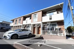 Via Lattea B棟【1階】の外観