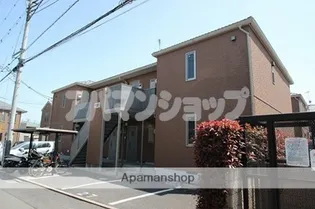 グランドールⅠ【2階】の外観